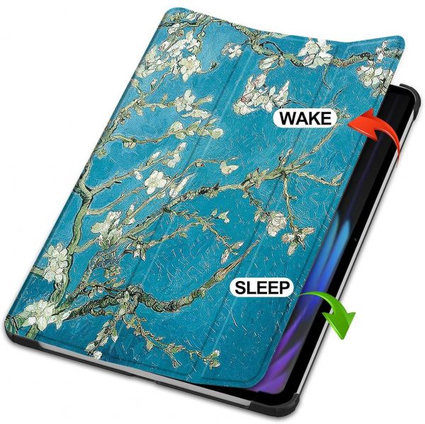 - BeCover Smart Case  Xiaomi Pad 7/7 Pro 11.2 Spring (712813) -  5