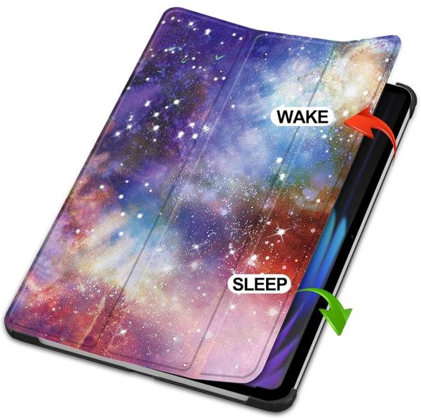 �����-������ BeCover Smart Case ��� Xiaomi Pad 7/7 Pro 11.2 Space (712815) - �������� 5