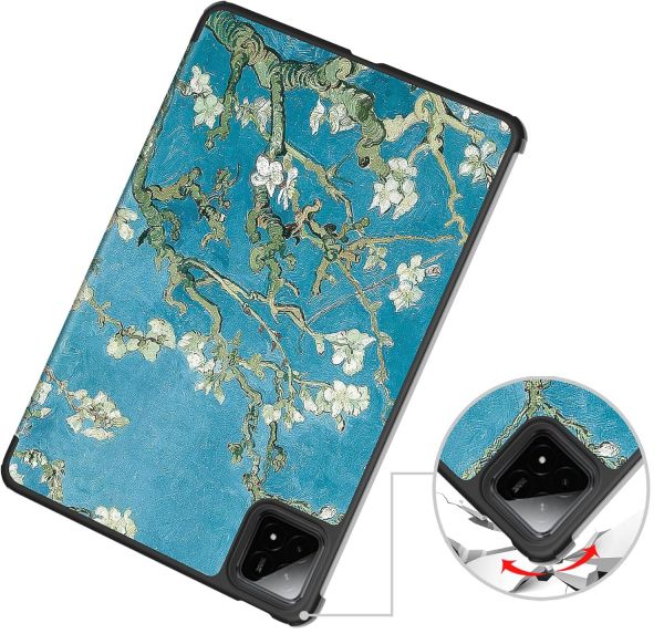 - BeCover Smart Case  Xiaomi Pad 7/7 Pro 11.2 Spring (712813) -  6
