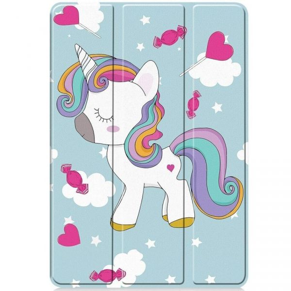 �����-������ BeCover Smart Case ��� Xiaomi Pad 7/7 Pro 11.2 Unicorn (712816) - �������� 6