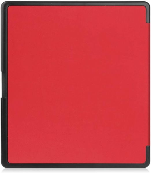 �����-������ BeCover Ultra Slim Origami ��� Amazon Kindle Scribe 10.2" Red (712581) - �������� 2