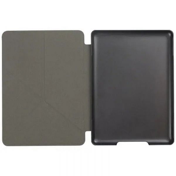 �����-������ BeCover Ultra Slim Origami ��� Amazon Kindle Paperwhite 11th Gen. 2021 Hot Pink (711057) - �������� 3