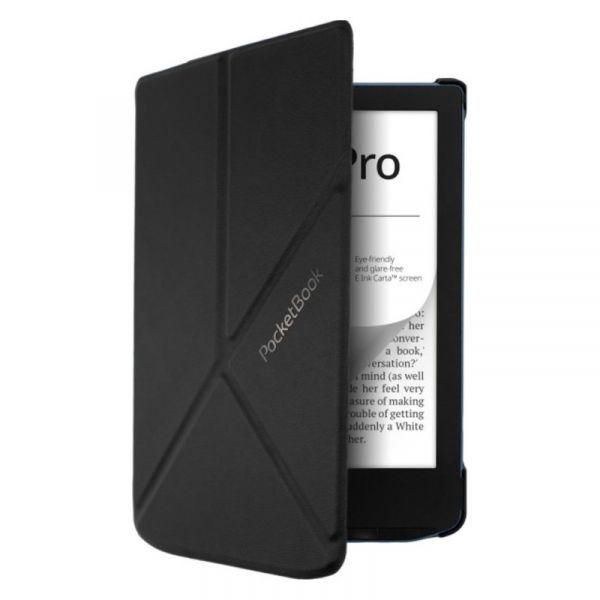�����-������ PocketBook Origami Cover ��� PocketBook PB629/634 6" Black (H-SO-634-K-WW) - �������� 2