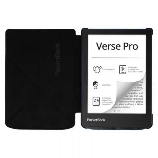 �����-������ PocketBook Origami Cover ��� PocketBook PB629/634 6" Black (H-SO-634-K-WW) - �������� 3