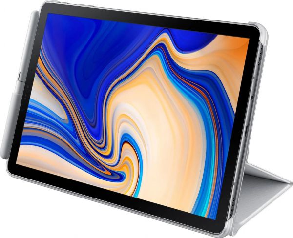 �����-������ Samsung Book Cover ��� Samsung Galaxy Tab S4 10.5 SM-T830 / SM-T835 Gray (EF-BT830PJEGRU) - �������� 3