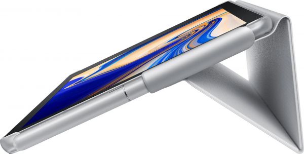 �����-������ Samsung Book Cover ��� Samsung Galaxy Tab S4 10.5 SM-T830 / SM-T835 Gray (EF-BT830PJEGRU) - �������� 5