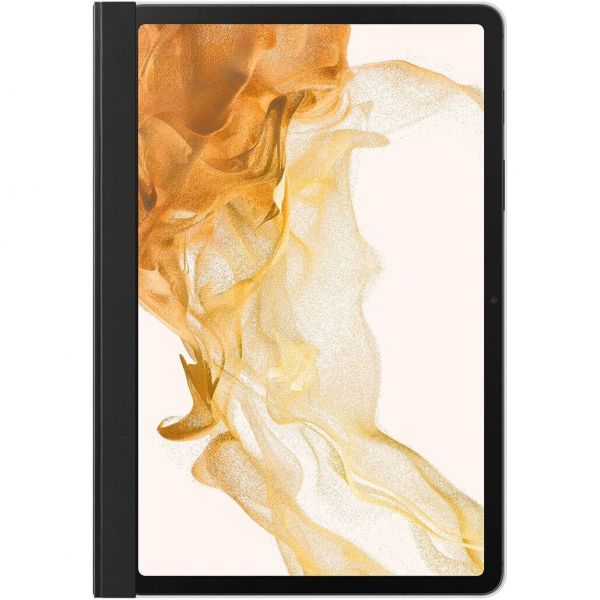 �e���-������ Samsung Note View Cover ��� Samsung Galaxy Tab S7 / Tab S8 Black (EF-ZX700PBEGRU) - �������� 3