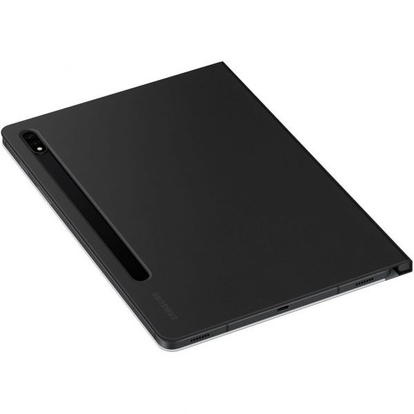 �e���-������ Samsung Note View Cover ��� Samsung Galaxy Tab S7 / Tab S8 Black (EF-ZX700PBEGRU) - �������� 5