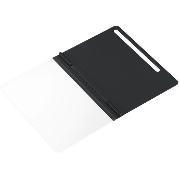 �e���-������ Samsung Note View Cover ��� Samsung Galaxy Tab S7 / Tab S8 Black (EF-ZX700PBEGRU) - �������� 7