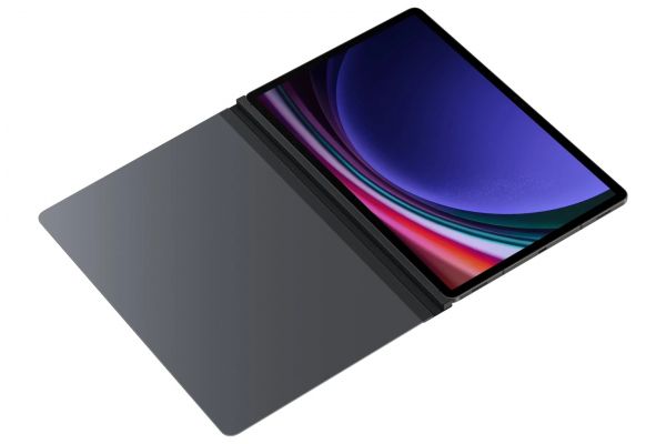 �����-������ Samsung Privacy Screen ��� Samsung Galaxy Tab S9+ 12.4 SM-X810 / SM-X816 Black (EF-NX812PBEGWW) - �������� 4