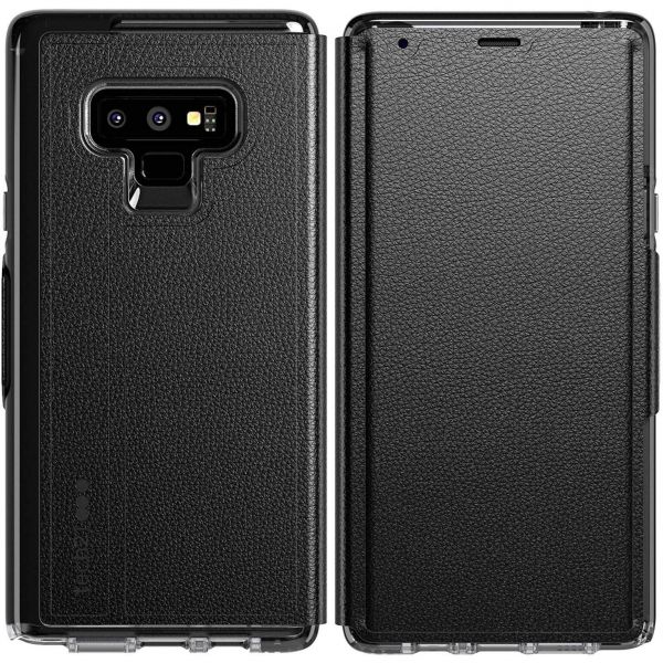 e- Tech21 Evo Wallet  Samsung Galaxy Note 9 SM-N960 Black (T21-6087) -  3