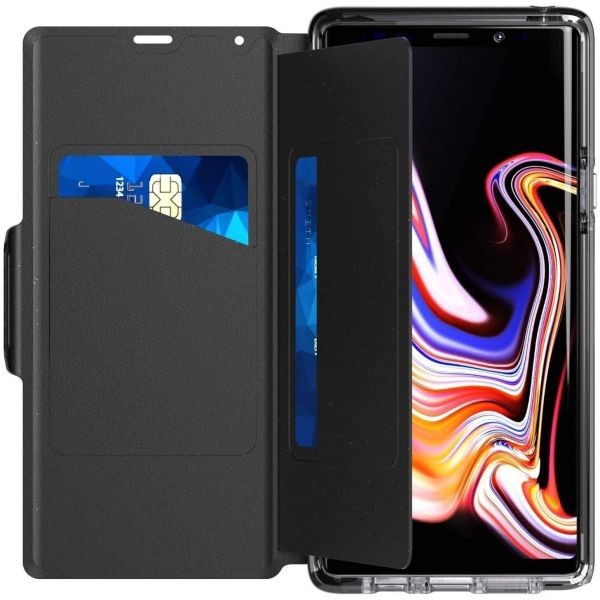 e- Tech21 Evo Wallet  Samsung Galaxy Note 9 SM-N960 Black (T21-6087) -  5