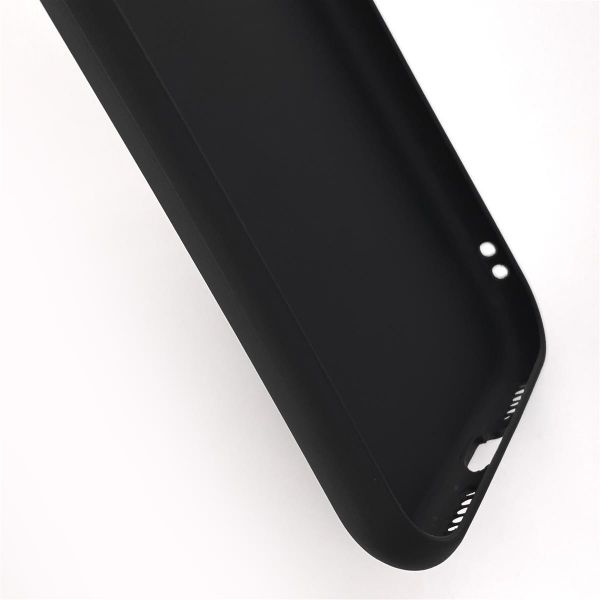 e- BeCover  Apple iPhone 16 Plus Black (712276) -  2