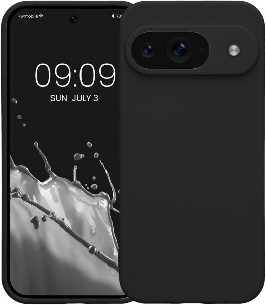 e- BeCover  Google Pixel 9 Black (712292) -  2