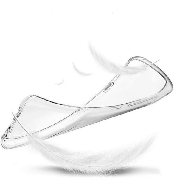 �e���-�������� BeCover ��� Honor 200 Lite Transparancy (712296) - �������� 3