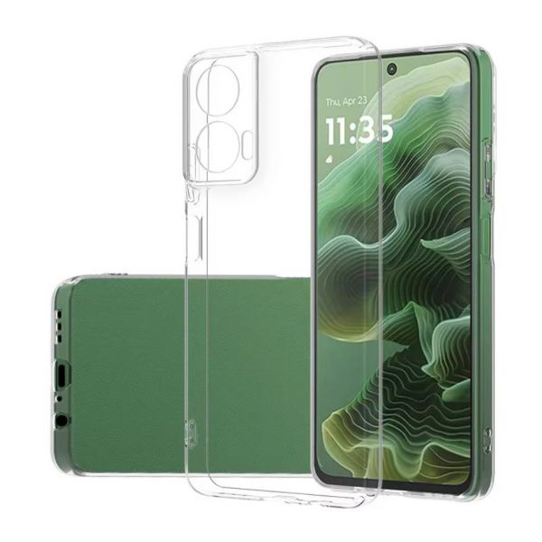 �e���-�������� BeCover ��� Motorola Moto G35 Transparancy (712747) - �������� 1