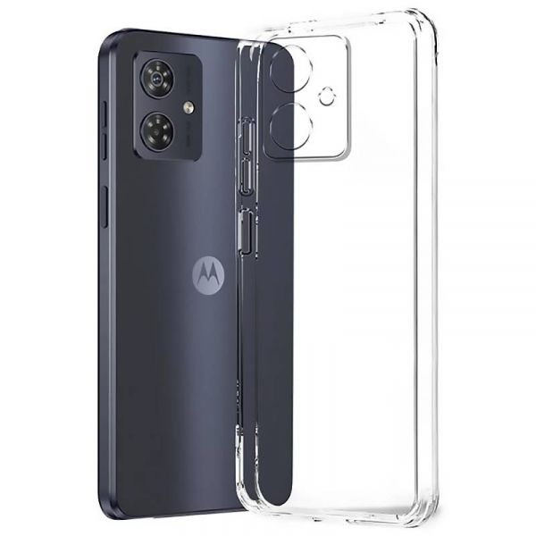 �e���-�������� BeCover ��� Motorola Moto G55 Transparancy (712751) - �������� 1