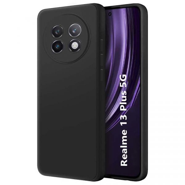 �e���-�������� BeCover ��� Realme 13 Plus 5G Black (712765) - �������� 2