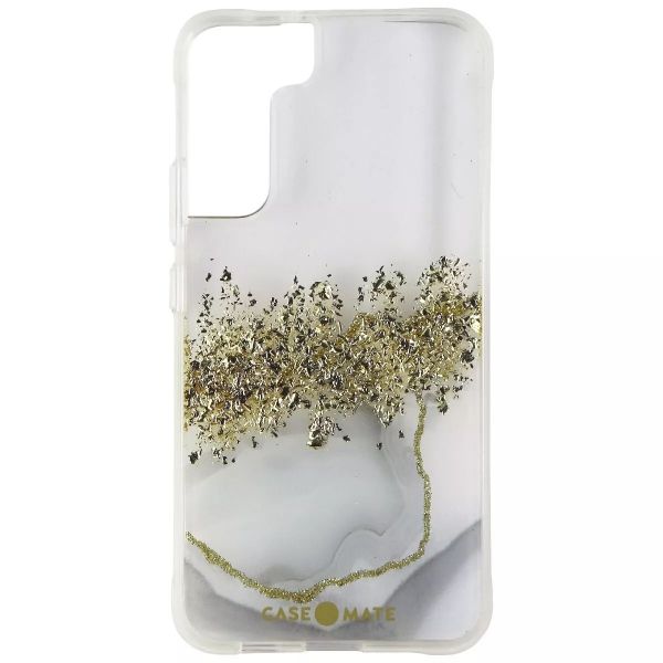 �����-�������� Case-Mate Karat Marble ��� Samsung Galaxy S22 Plus SM-S906 White (CM048064) - �������� 4