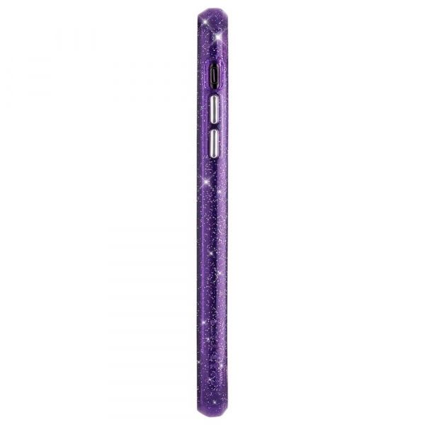 �����-�������� Case-Mate Sheer Crystal ��� Apple iPhone XR Purple (CM037962) - �������� 2