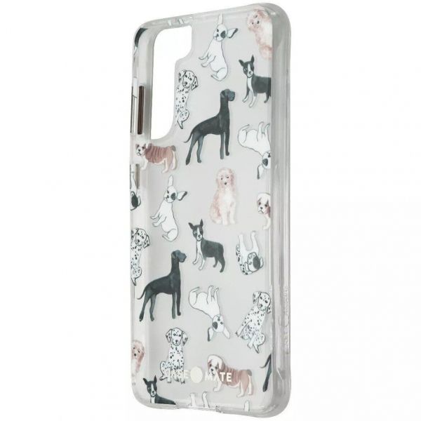 �e���-�������� Case-Mate Tough Prints ��� Samsung Galaxy S21 SM-G991 Pup-arazzi (CM047228) - �������� 2