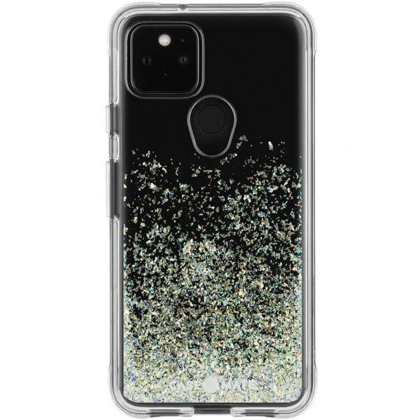 �e���-�������� Case-Mate Twinkle Ombre ��� Google Pixel 5 Stardust (CM043722) - �������� 1