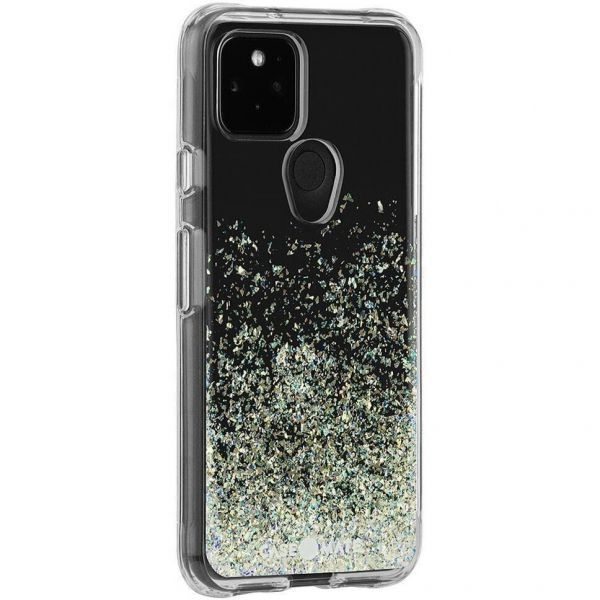 �e���-�������� Case-Mate Twinkle Ombre ��� Google Pixel 5 Stardust (CM043722) - �������� 2