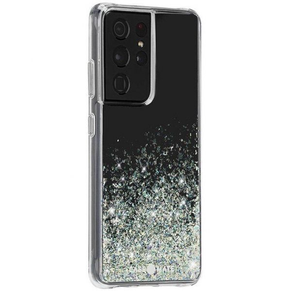 �e���-�������� Case-Mate Twinkle Ombre ��� Samsung Galaxy S21 Ultra SM-G998 Stardust (CM045132) - �������� 2