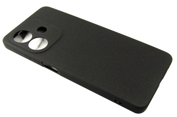 �e���-�������� Dengos Carbon ��� Oppo A3X Black (DG-TPU-CRBN-216) - �������� 3