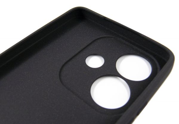 �e���-�������� Dengos Carbon ��� Oppo A3X Black (DG-TPU-CRBN-216) - �������� 4