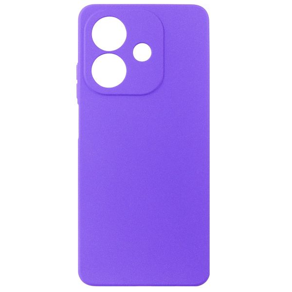 - Dengos Carbon  Oppo A3X Purple (DG-TPU-CRBN-217) -  1