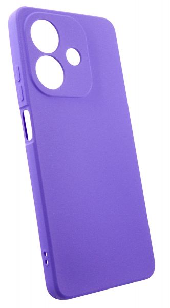 - Dengos Carbon  Oppo A3X Purple (DG-TPU-CRBN-217) -  2
