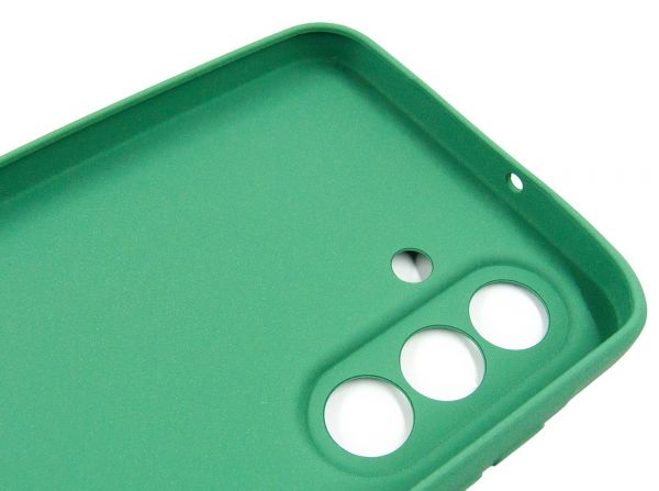 �����-�������� Dengos Soft ��� Samsung Galaxy A26 SM-A266 Mint (DG-TPU-SOFT-72) - �������� 3