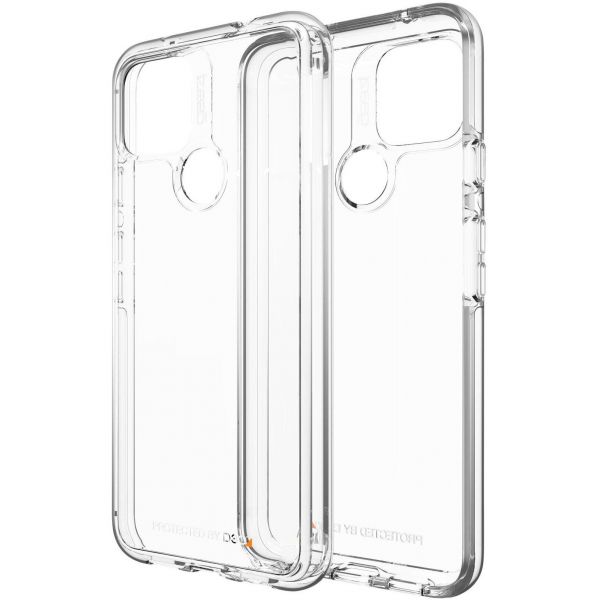 e- Gear4 Crystal Palace  Google Pixel 5 Clear (702006091) -  5