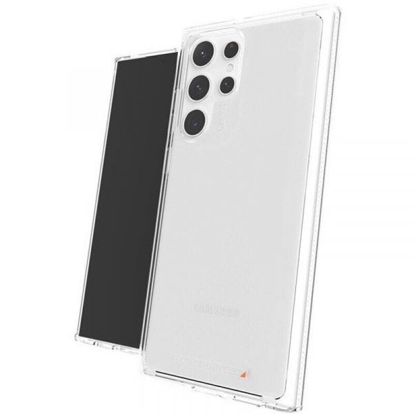 �e���-�������� Gear4 Crystal Palace ��� Samsung Galaxy S22 Ultra SM-S908 Clear (702009129) - �������� 1