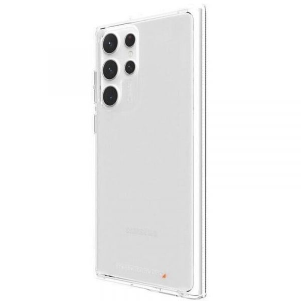 �e���-�������� Gear4 Crystal Palace ��� Samsung Galaxy S22 Ultra SM-S908 Clear (702009129) - �������� 3