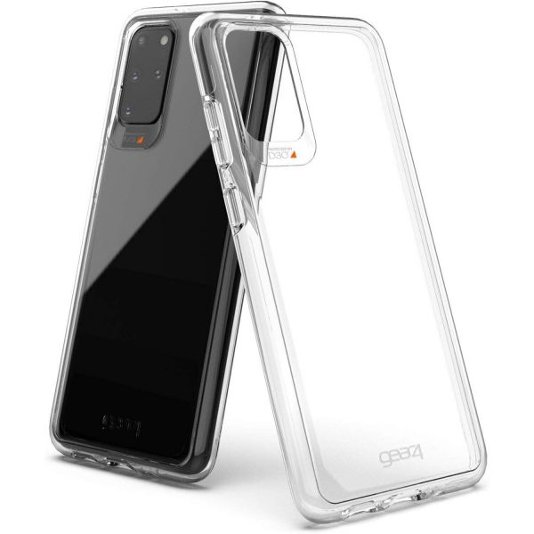�e���-�������� Gear4 Crystal Palace ��� Samsung Galaxy S20 Plus SM-G985 Clear (702004891) - �������� 4