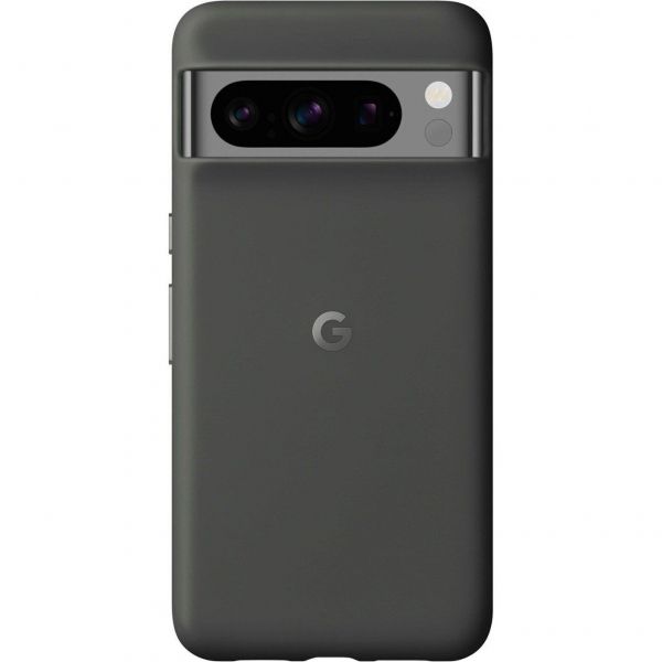 - Google Official  Google Pixel 8 Pro Charcoal (GA04974) -  1