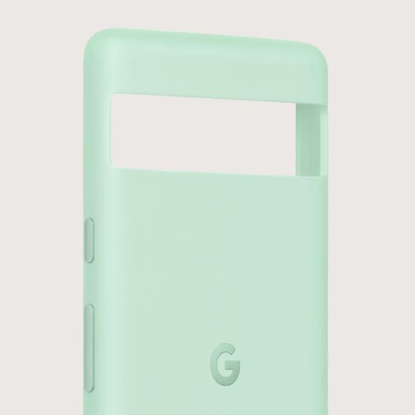 �����-�������� Google Official ��� Google Pixel 7a Seafoam (GA04320) - �������� 4