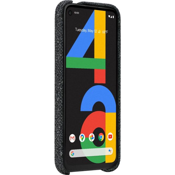 �e���-�������� Google Official Fabric ��� Google Pixel 4a Black (GA02056) - �������� 4