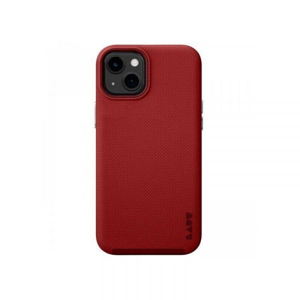 �����-�������� Laut Shield ��� Apple iPhone 13 Crimson (LIP21M2SHR) - �������� 1