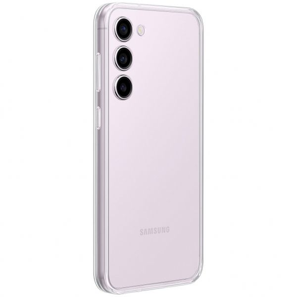 �e���-�������� Samsung Frame Cover ��� Samsung Galaxy S23 Plus SM-S916 White (EF-MS916CWEGRU) - �������� 3