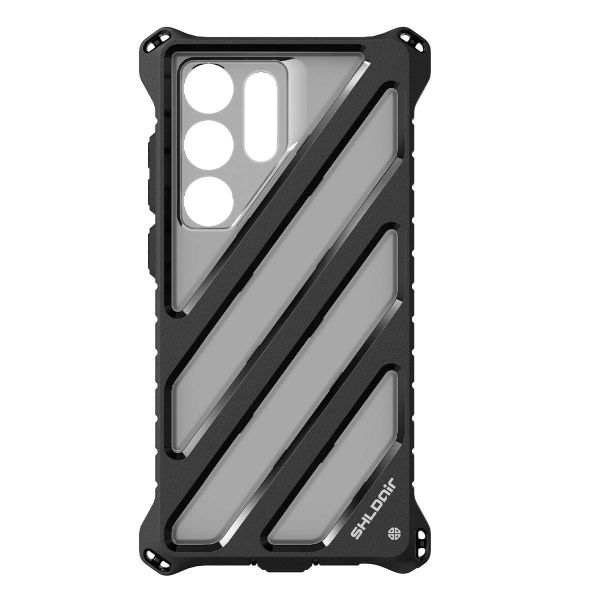 �����-�������� Samsung SHLDAir Active Case ��� Samsung Galaxy S23 Ultra SM-S918 Black (GP-FPS918SBBBU) - �������� 1