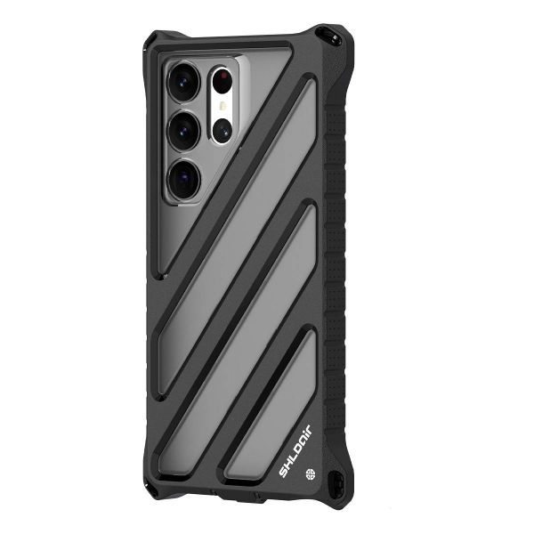 �����-�������� Samsung SHLDAir Active Case ��� Samsung Galaxy S23 Ultra SM-S918 Black (GP-FPS918SBBBU) - �������� 2