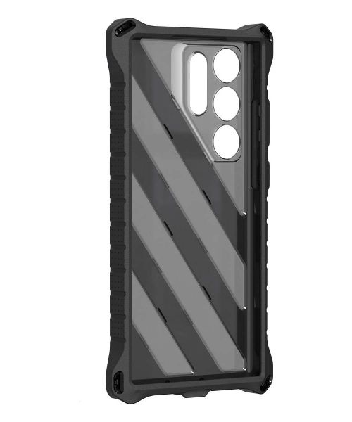 �����-�������� Samsung SHLDAir Active Case ��� Samsung Galaxy S23 Ultra SM-S918 Black (GP-FPS918SBBBU) - �������� 5