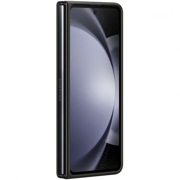 �e���-�������� Samsung Slim Cover with Pen ��� Samsung Galaxy Fold 5 SM-F946 Black (EF-OF94PCBEGUA) - �������� 4