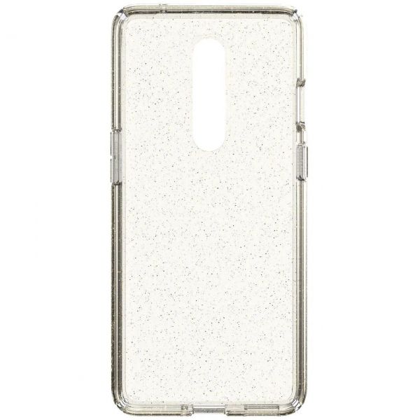 �����-�������� Speck Presidio Perfect ��� OnePlus 8 Clear-Gold Glitter (137003-5636) - �������� 1