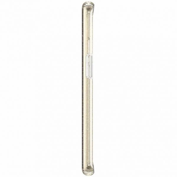�����-�������� Speck Presidio Perfect ��� OnePlus 8 Clear-Gold Glitter (137003-5636) - �������� 4