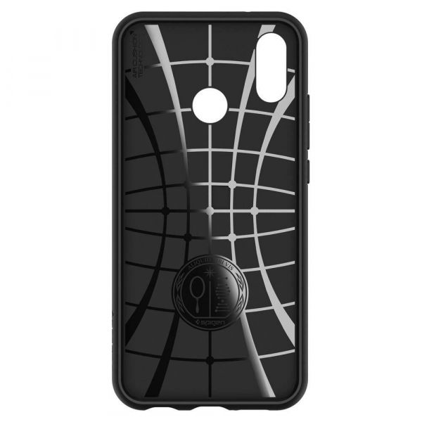 �e���-�������� Spigen Liquid Air ��� Huawei P20 Lite Black (L22CS23071) - �������� 5