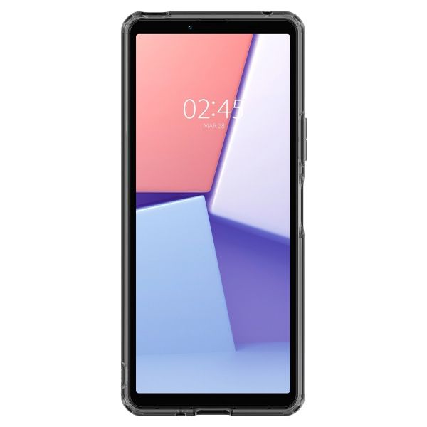 �����-�������� Spigen Ultra Hybrid Zero One ��� Sony Xperia 10 V (XQ-DC72) Black (ACS06203) - �������� 5